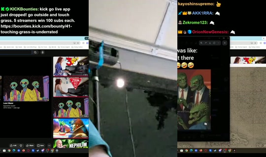 Transmisión de amouranth - 5 may 2026, 6:00