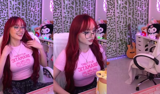 angelmelly's Stream - May 14, 2026, 3:17 AM