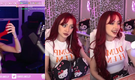 angelmelly's Stream - Jun 22, 2026, 2:19 AM