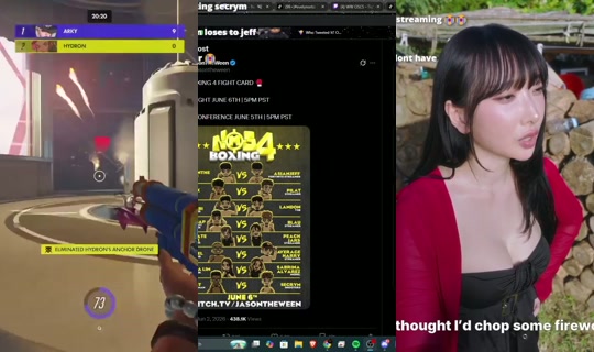 arky's Stream - Jun 3, 2026, 4:52 AM