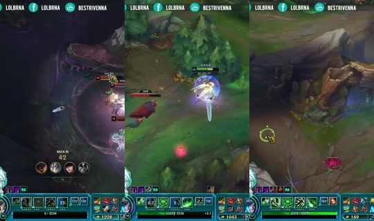 Stream von bestrivenna – 19. Juni 2026, 10:28