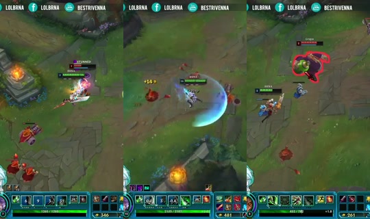 Stream von bestrivenna – 21. Juni 2026, 6:23