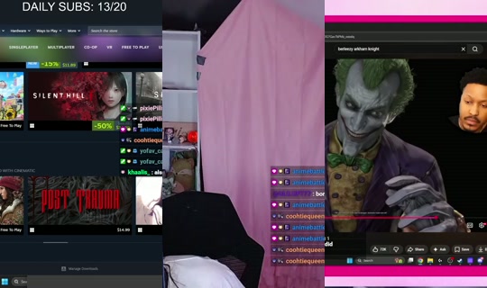 bonberri's Stream - Apr 28, 2026, 10:10 PM