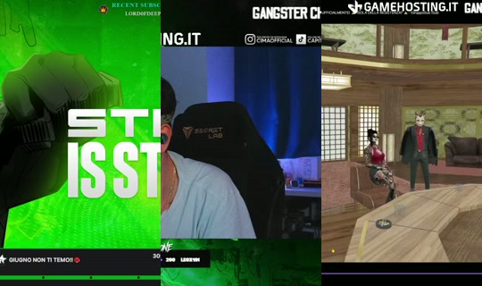 capitanocima's Stream - Jun 4, 2026, 8:06 PM