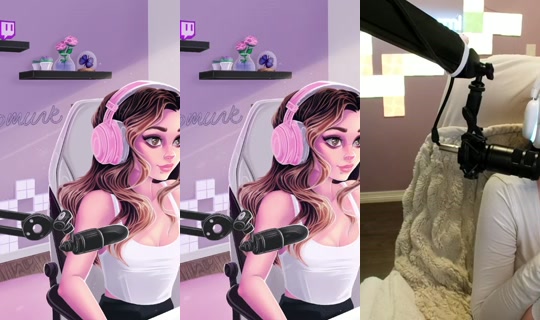 carolinestormi's Stream - Apr 17, 2026, 6:05 AM