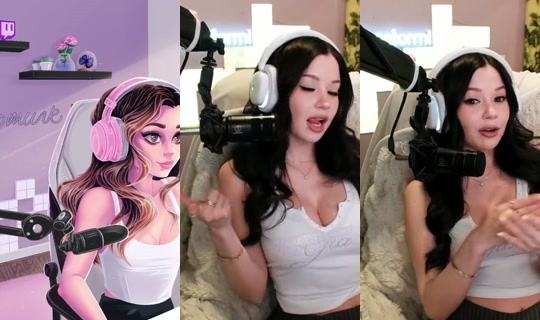 carolinestormi's Stream - May 7, 2026, 7:09 AM
