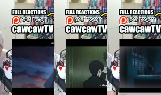 cawcawtv's Stream - Jun 25, 2026, 9:42 PM