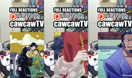 cawcawtv's Stream - Jun 26, 2026, 12:15 AM
