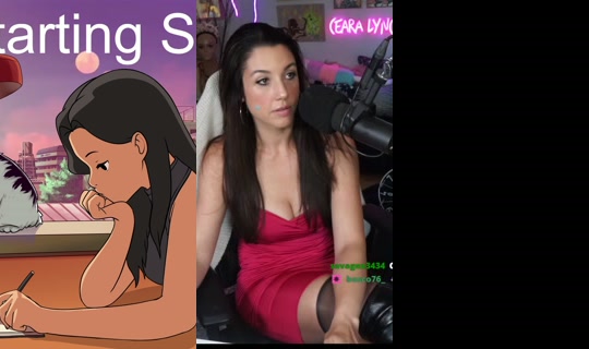 cearalynch's Stream - Jun 3, 2026, 8:54 PM