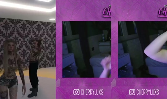 Stream de cherryluxss – 24 juin 2026, 2:03