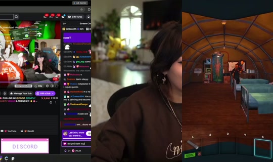 cinna's Stream - Jun 22, 2026, 10:59 PM
