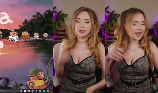 elina's Stream - Apr 19, 2026, 6:00 PM