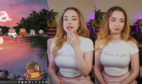 elina's Stream - Apr 20, 2026, 5:32 PM