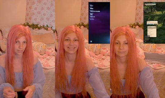 evalynnfeiyah's Stream - May 8, 2026, 7:18 PM