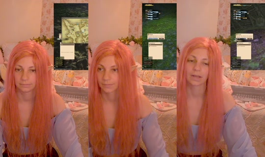 evalynnfeiyah's Stream - May 8, 2026, 9:00 PM