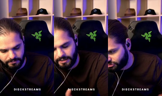 faridieckoficial's Stream - May 11, 2026, 11:59 PM