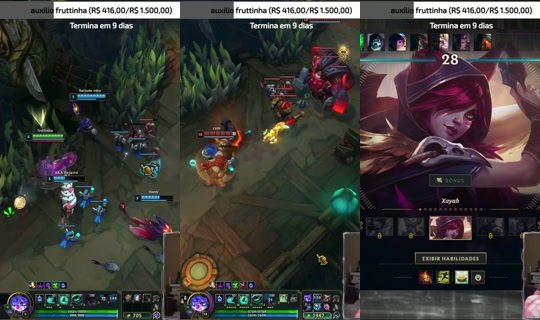 fruttinhaa's Stream - Apr 20, 2026, 11:25 PM