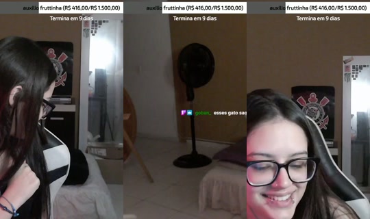 fruttinhaa's Stream - Apr 21, 2026, 1:06 AM