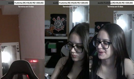 fruttinhaa's Stream - Apr 21, 2026, 4:30 AM