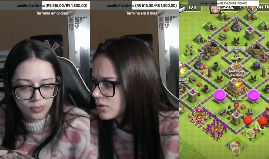 fruttinhaa's Stream - Apr 21, 2026, 6:11 AM