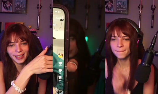 galaisha's Stream - Apr 21, 2026, 2:24 AM