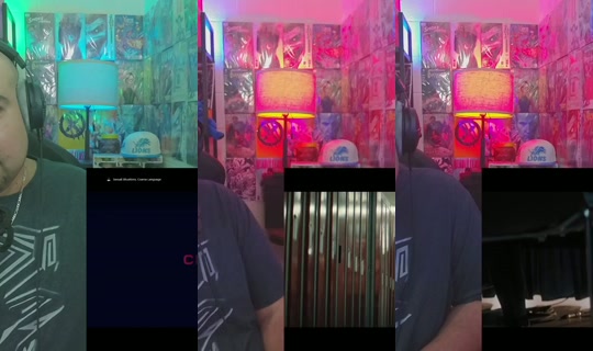 geekedoutnation's Stream - May 17, 2026, 11:12 PM