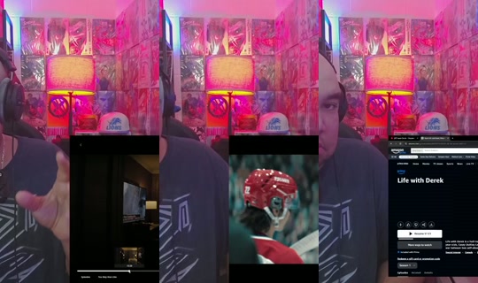 geekedoutnation's Stream - May 18, 2026, 12:03 AM