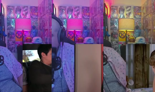 geekedoutnation's Stream - May 18, 2026, 8:43 PM