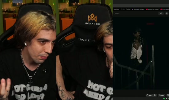 Live de hackypixelz - 12 de mai. de 2026, 17:36