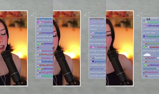 hanner's Stream - Jun 23, 2026, 7:57 PM