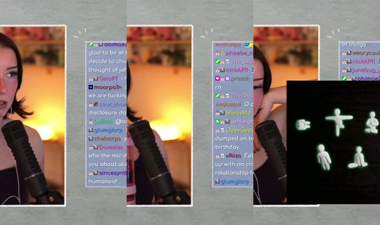 hanner's Stream - Jun 23, 2026, 9:39 PM