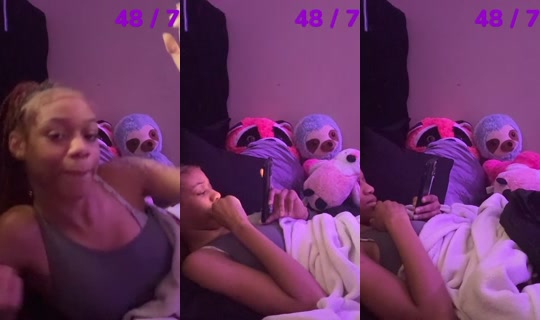 iammtimaa의 방송 - 2026년 4월 21일 PM 7:03