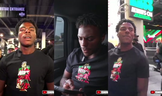 ishowspeed's Stream - Apr 16, 2026, 10:49 PM