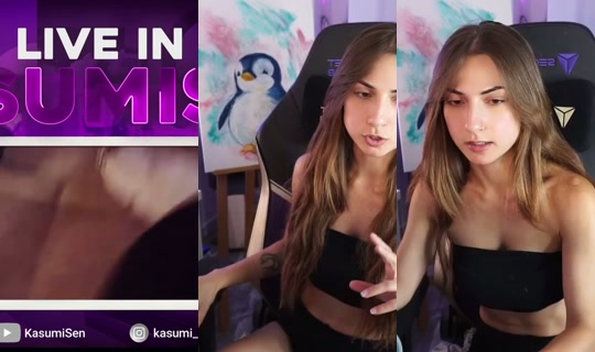 Stream von kasumisen – 25. Juni 2026, 17:16