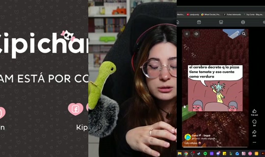 kipichan's Stream - May 5, 2026, 1:25 AM