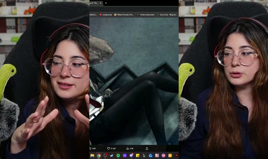 kipichan's Stream - May 8, 2026, 1:37 AM