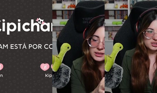 kipichan's Stream - May 12, 2026, 1:45 AM