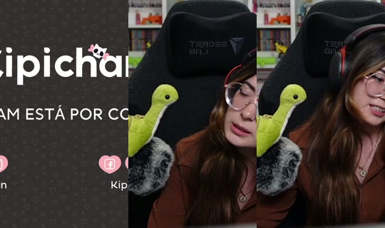 kipichan's Stream - Jun 20, 2026, 1:37 AM