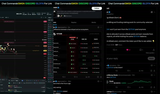 kryptokinglive 的直播 - 2026年6月14日 13:46