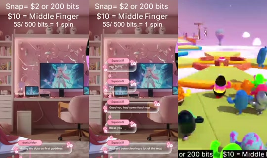 Stream von lasimpcorner – 9. Mai 2026, 16:24