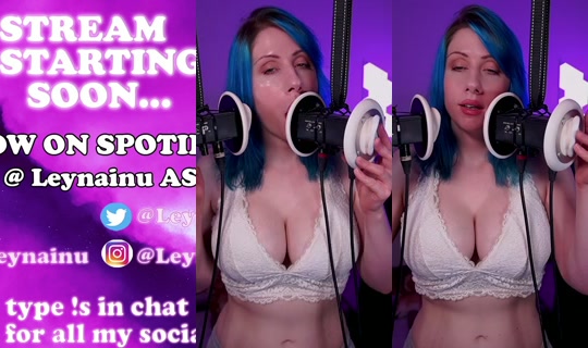 leynainu's Stream - May 23, 2026, 5:42 PM