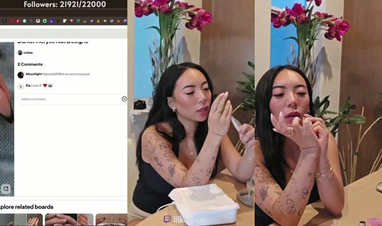 lilkasian's Stream - May 12, 2026, 2:23 AM