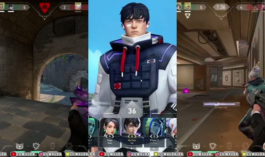 lilwhuda's Stream - May 21, 2026, 6:48 PM