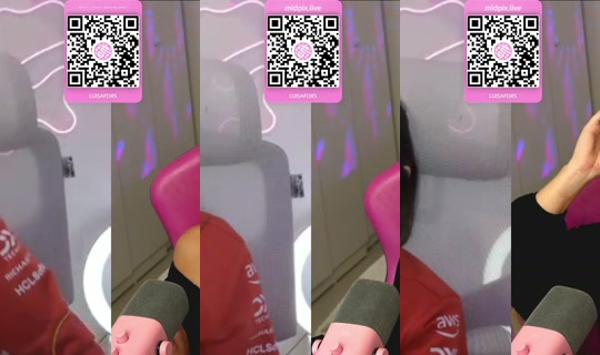 luisafors's Stream - May 11, 2026, 1:42 AM