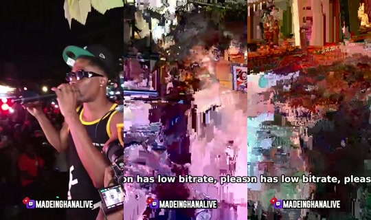 madeinghanalive's Stream - Apr 16, 2026, 10:05 PM