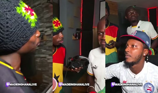 madeinghanalive's Stream - May 16, 2026, 10:56 PM