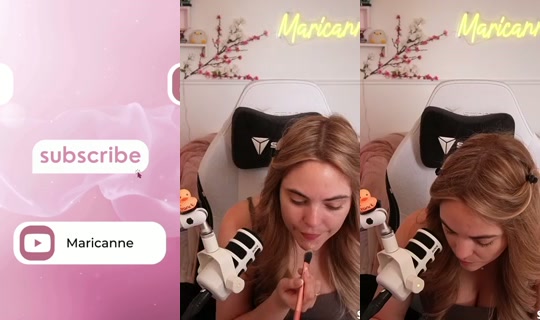 maricanne's Stream - May 30, 2026, 5:34 PM