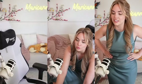 maricanne's Stream - May 30, 2026, 7:15 PM