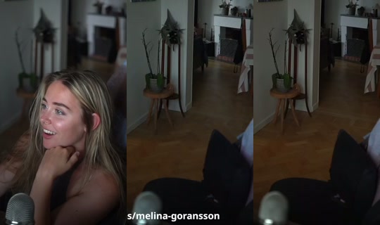 melina's Stream - Jul 1, 2026, 6:36 PM