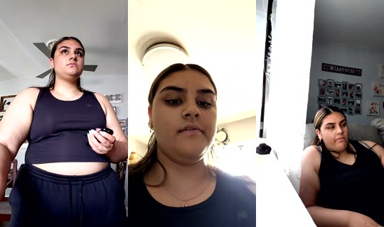 milaniathegoatt's Stream - May 17, 2026, 7:47 PM